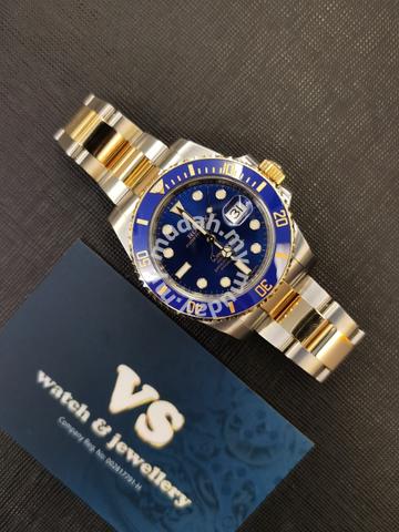 Rolex Submariner Half Gold 116613LB 