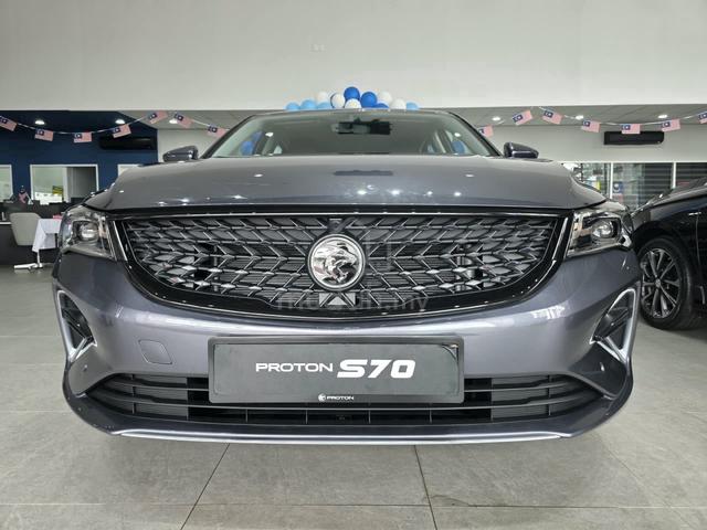 Max Loan 2026 Proton S70 1.5 LITE MY26 MC2 (A) - 3