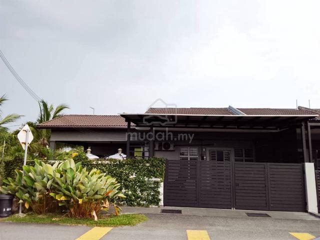 CORNER LOT 1 Storey Taman Bentara Jalan Pipit Teluk Panglima Garang 1
