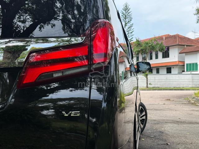 2020 Toyota ALPHARD EXECUTIVE LOUNGE 3.5L (A) - 5