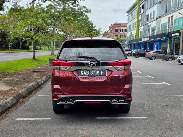 2023 Perodua ARUZ 1.5 AV MY21 D38L (A) - 4