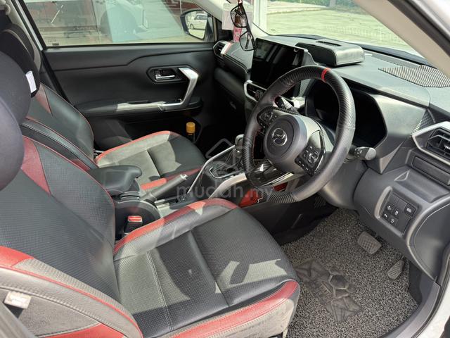 2022 Perodua ATIVA 1.0 AV (A) - 5