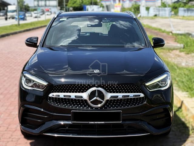 2022 Mercedes Benz GLA250 2.0 AMG LINE FSR WRTY - 3