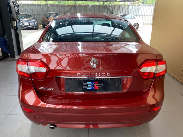 2016 Renault Fluence 2.0 Cvt - 5