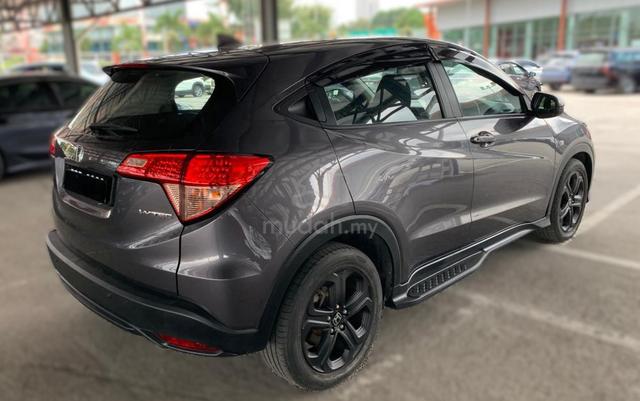 2018 Honda HR-V 1.8 S ENHANCED (A) - 4