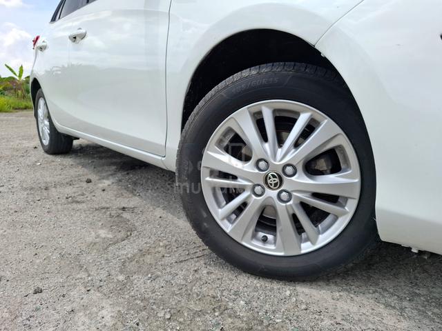 2019 Toyota YARIS 1.5 J (A) bank credit loan kedai - 4