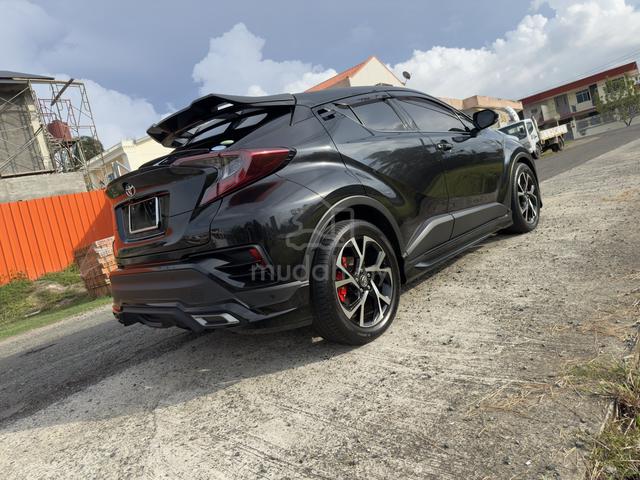 2018 Toyota C-HR 1.2 GT (A) - 3