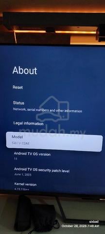 Skyworth 65 QLED Google TV - photo 6 of 6