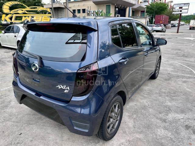 2017 Perodua AXIA 1.0 G (A) 3YEARS WTY NO DOC LOAN - 4