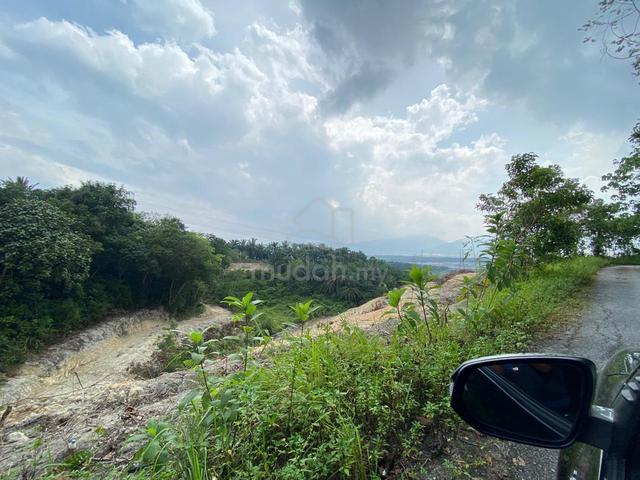 Bukit Kinding Resort land for sale 1