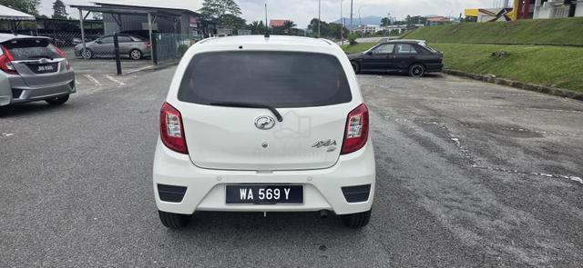 2014 Perodua AXIA 1.0 G (A) - 4