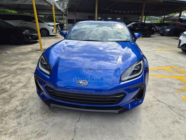 2023 Subaru BRZ 2.4 (A) bc hid ps 18 - 2