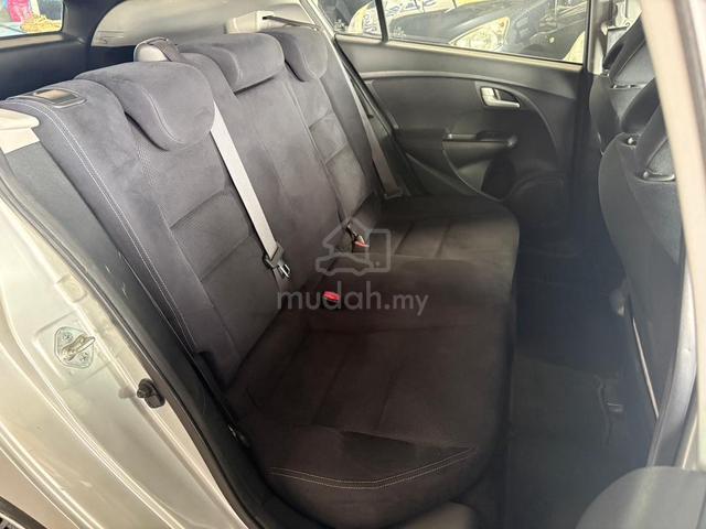2012 Honda INSIGHT 1.3 (HYBRID) (A) - 4