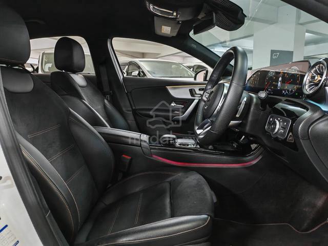 Mercedes Benz A250 2.0 AMG / SPORTRIM / HUD / 4MTC - 4
