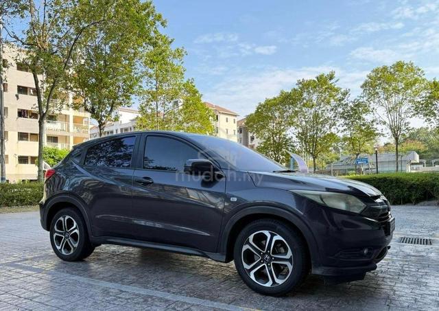 2015 Honda HR-V 1.8 S (A) - 5