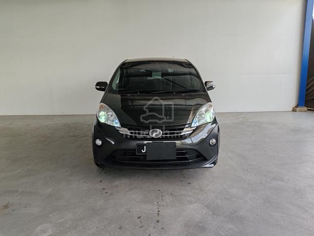 2019 Perodua ALZA 1.5 SE (A) PLATE JOHOR - 3