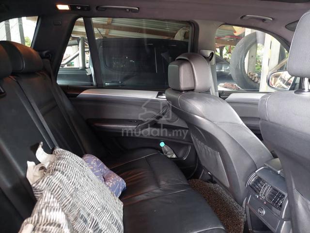 2009 Bmw X5 3.0 I (CBU) E70 (A) - 4