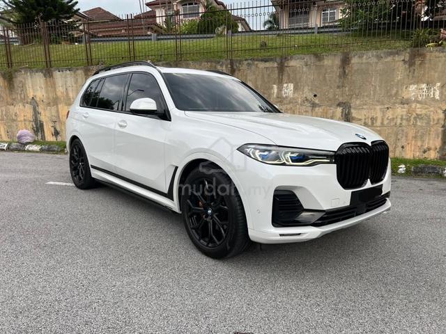 2022 Bmw X7 xDRIVE40i 3.0L M SPORT (A) - 1