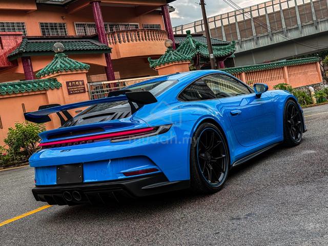 COMFORT CITY RACING PICK 2021 Porsche 911 4.0 GT3 - 1