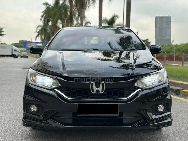 2019 Honda CITY 1.5 V MY14 GM6 FACELIFT (A) F/LOAN - 3
