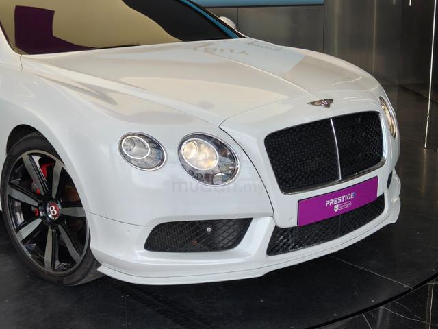 2014 Bentley CONTINENTAL 4.0 GT V8S 528HP V/Door - 3