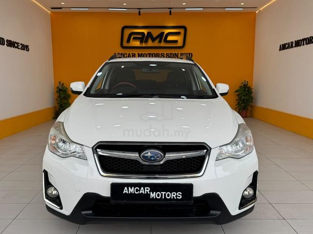 2016 Subaru XV 2.0 I-P (A) SUV ANDROID PLAYER - 3