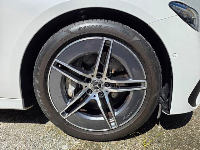 2024 Mercedes Benz E200 AMG Avantgarde Full Spec - 5