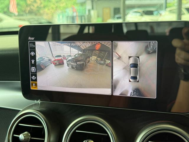 Mercedes Benz C300 2.0 AMG 360CAM BURMESTER P.BOOT - 4