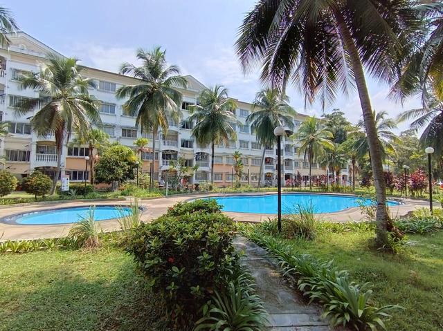 Sri Cassia Apartment 1