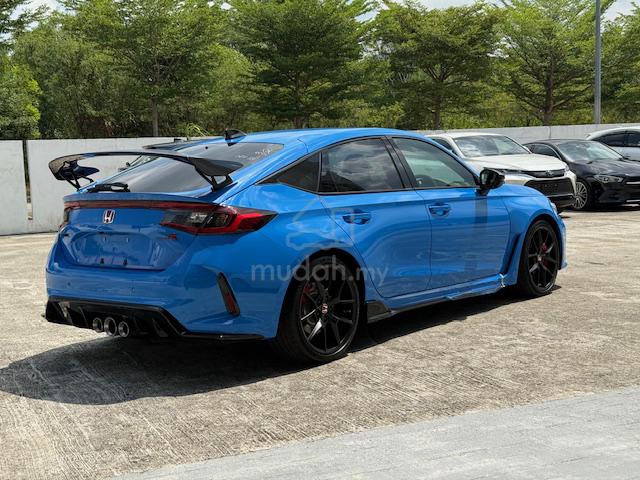 2024 Honda CIVIC 2.0 TYPE R FL5 (M) New Car Unreg - 2