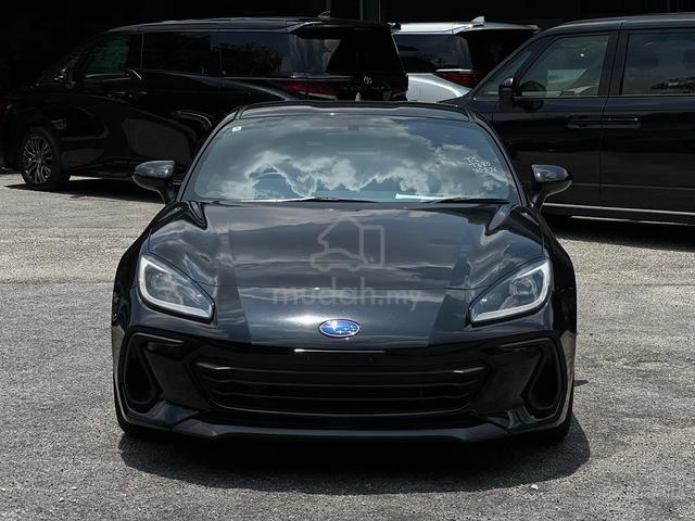 2022 Subaru BRZ 2.4L (M) - 2