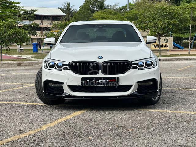 Bmw 530i 2.0 M-SPORT COMPANY DIRECTOR FULLSERVICE - 3