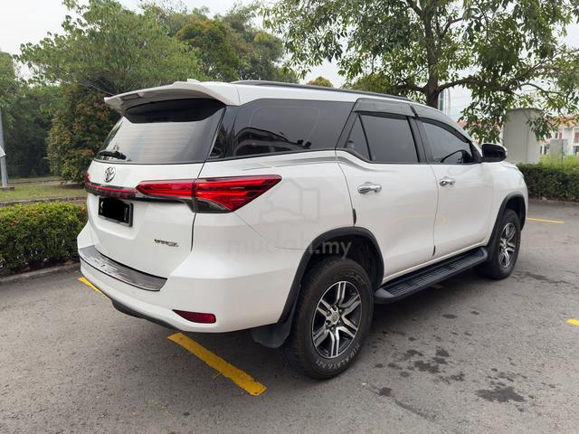 Toyota fortuner 2.4 VRZ - 3
