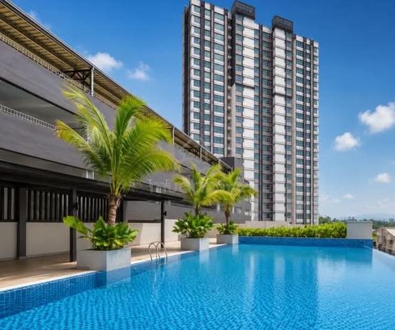 Meru Heights Residences @ Scientex Meru 1
