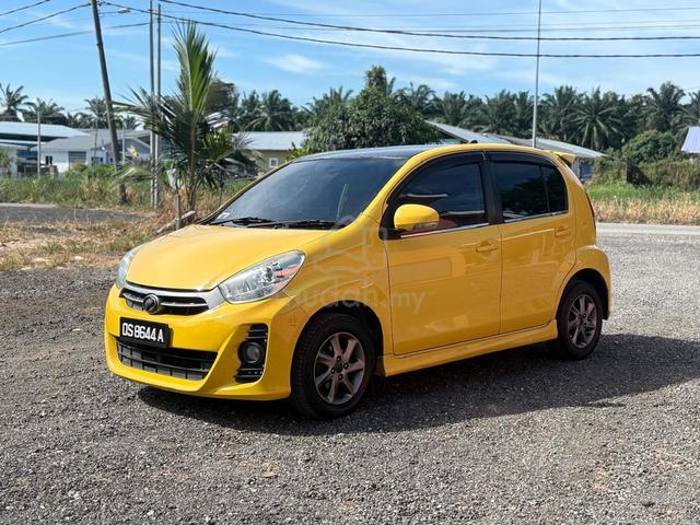 2013 Perodua MYVI 1.5 SE ZHS (A) - 1