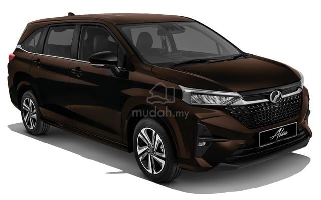 2026 Perodua ALZA (A) REBATE n FAST STOCK - 2