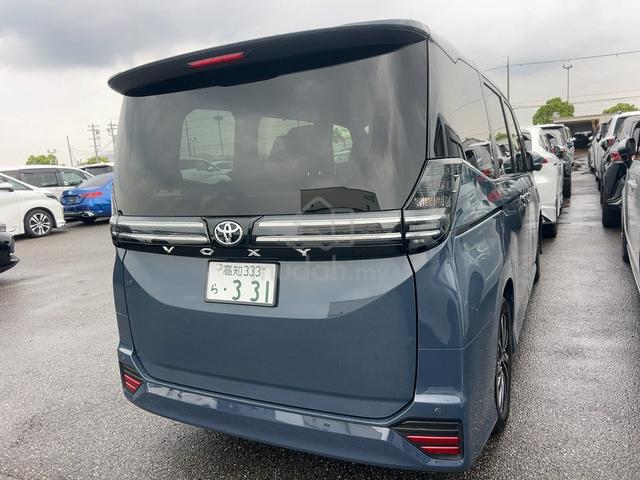 2022 SALE SPECIAL COLOUR Toyota VOXY 2.0 SZ (A) - 2