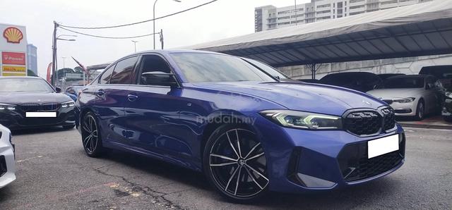 2023 Bmw M340i 3.0 XDRIVE MSPORT (A) 62K KM W-2028 - 2