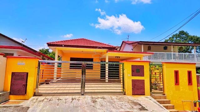 Renovated Single Storey Bungalow House, 4268sf, Sungai Chua Kajang 1