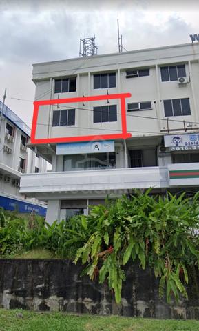 Damai Shoplot | Luyang Foh Sang | Sewa Kedai | second floor 1