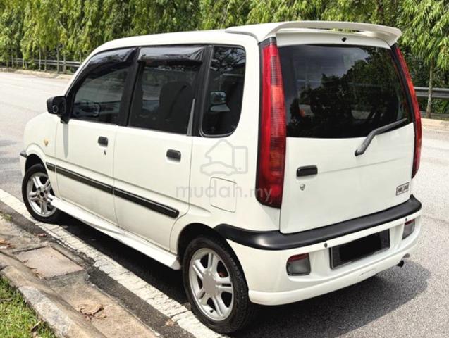 Perodua KENARI EZ 1.0(A)AERO SPORT LIMITED EDITION - 2