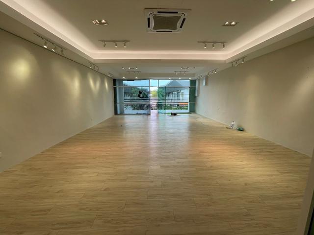 Renovated Office Kota Laksamana Jaya Marina 9 First Floor 1