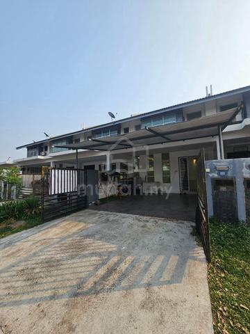 Teres 2 Tingkat Bangi Avenue Renovated Harga Bawah Market Value 1