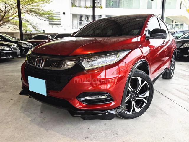 Honda HR-V ORI RS FACELIFT HRV SUV FULL SERVICE - 1