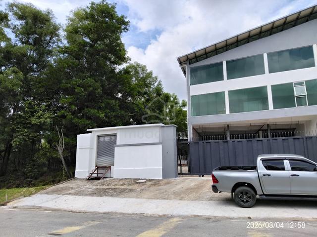 Kundang Rawang Bungalow Factory 1
