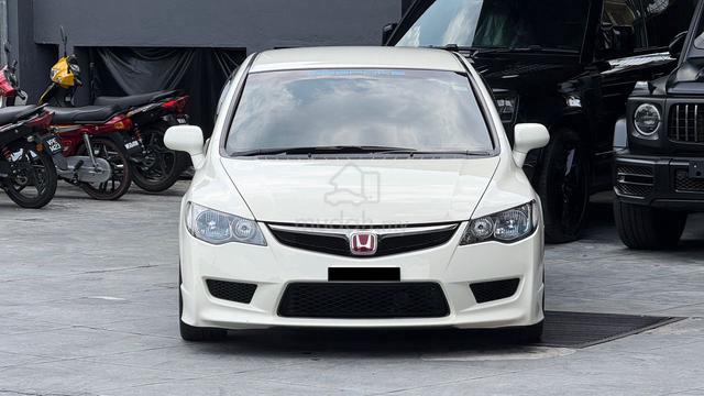2010 Honda CIVIC 2.0 TYPE R - Kereta Import Baru - 4