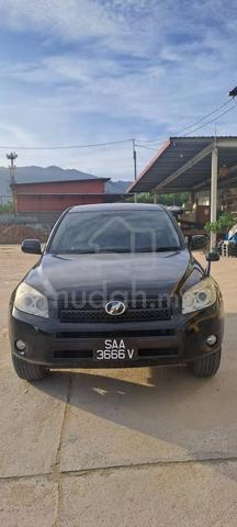 2008 Toyota RAV4 2.4 (A) - 3