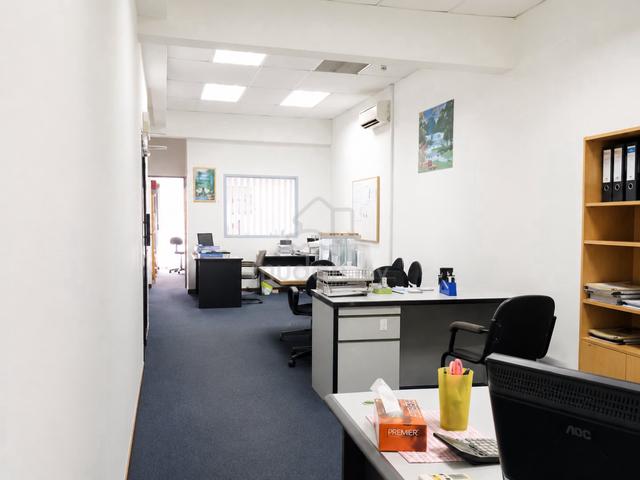 Office Space for Sale – USJ 1 Regalia Business Centre 1