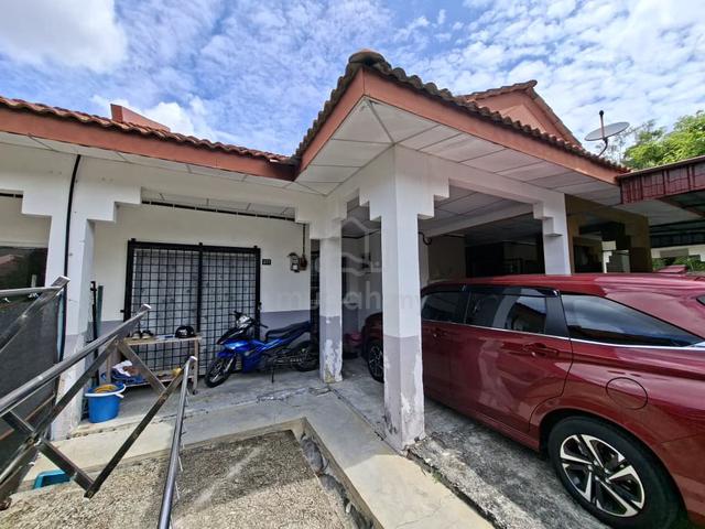 Single Storey Terrace House Jalan Bidara Palma, Tanjung Bidara, Melaka 1