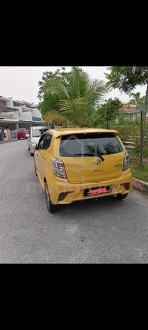 2018 Perodua AXIA 1.0 SE AG1SZ1 FACELIFT (A) - 2